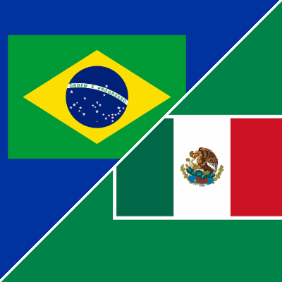 Mexico Dominates Brazil 16-0, Eyes WBC 2026 Group B Lead
